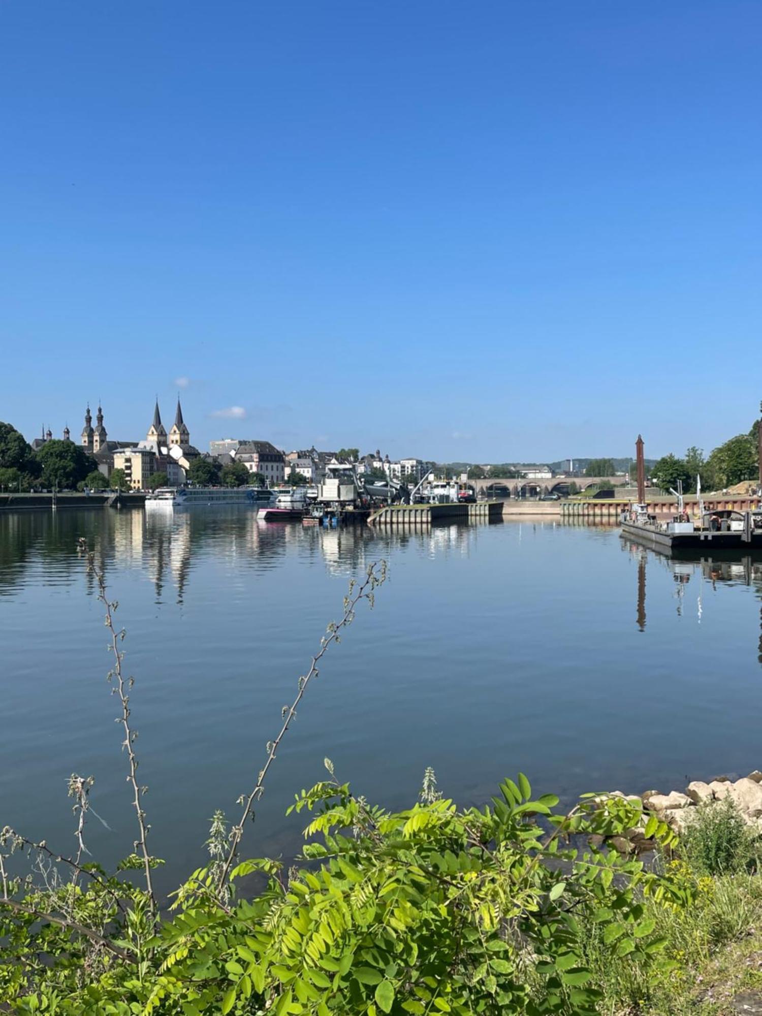 Auszeit Fuer Geniesser Am Mittelrhein,