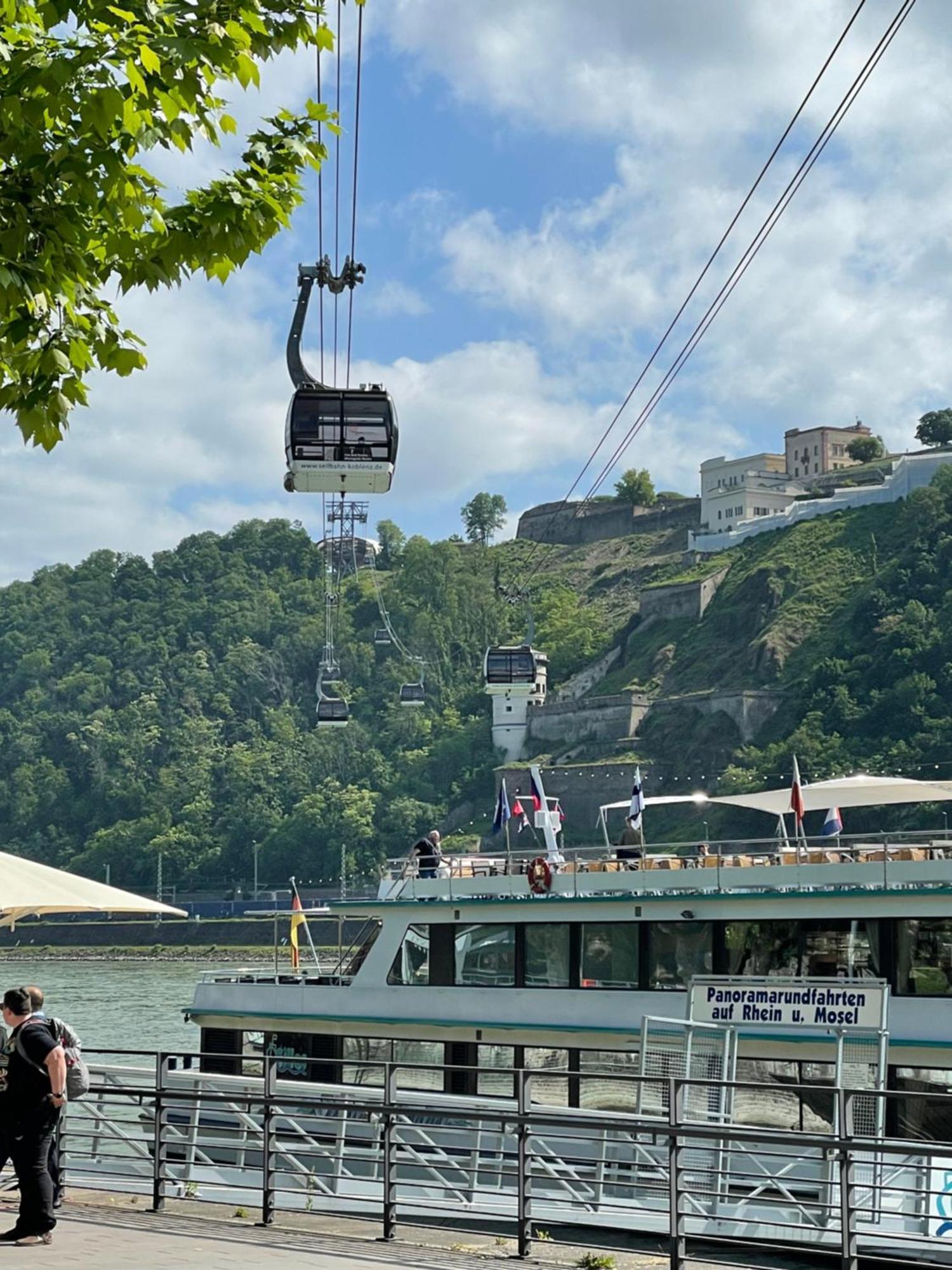 Auszeit Fuer Geniesser Am Mittelrhein, Koblenz (Rhineland-Palatinate)
