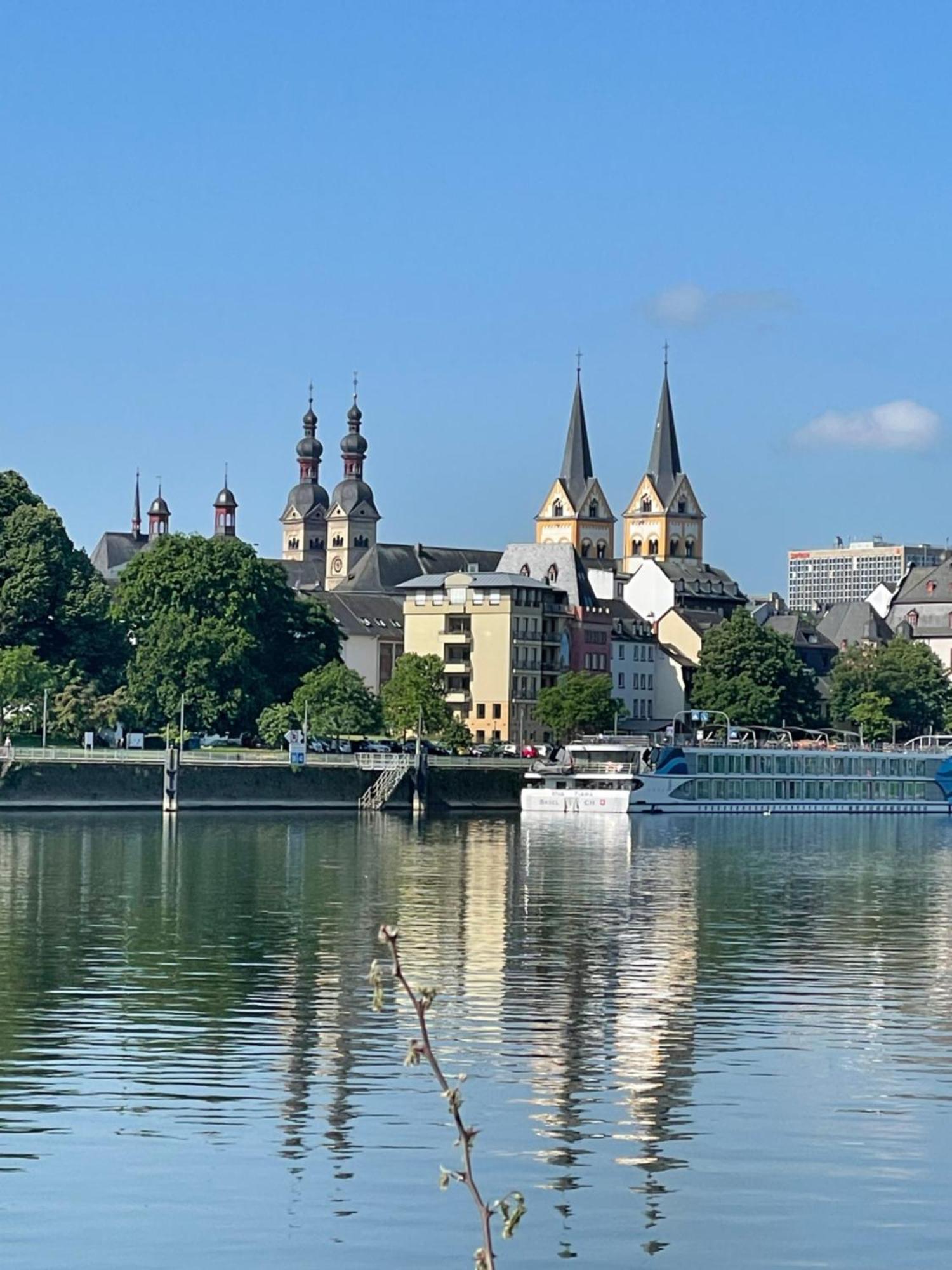 Appartement Auszeit Fuer Geniesser Am Mittelrhein, *