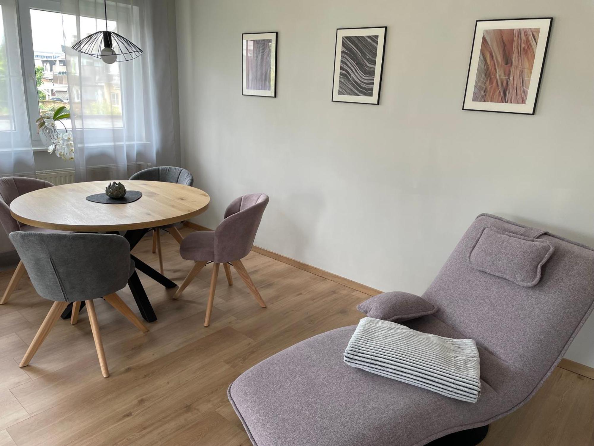 Appartement Auszeit Fuer Geniesser Am Mittelrhein, *